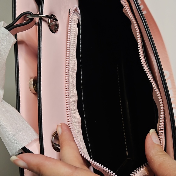 Steve Madden Blush Pink Crossbody Bag - Picture 6 of 6